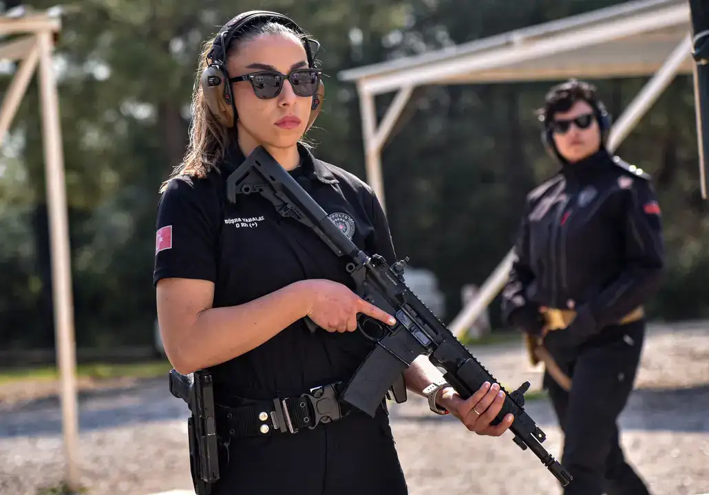 Antalya'nın Keskin Nişancıları: Gücümüz Nene Hatunlardan Geliyor 17